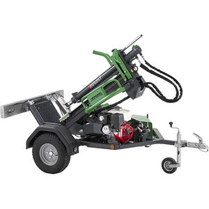 vertical log splitter