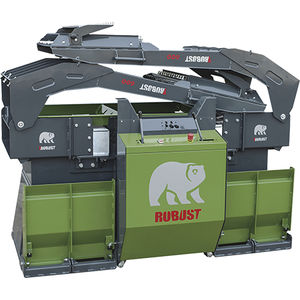 horizontal log splitter