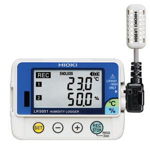 temperature data logger