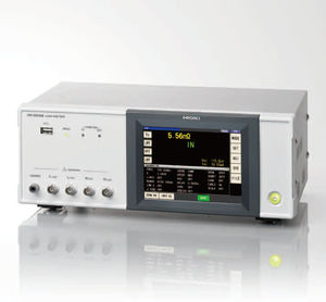 benchtop LCR meter