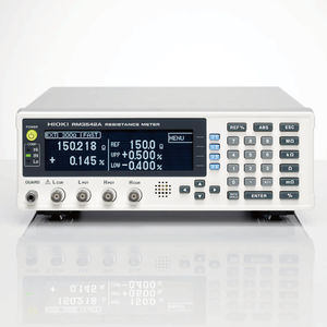 resistance measuring device