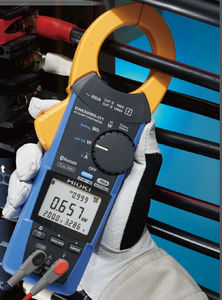 digital power meter / portable / single-phase / three-phase