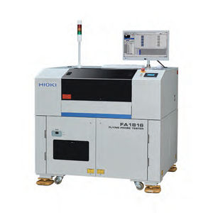 flying probe for printed circuits test system