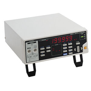 digital multimeter