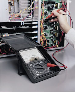 analog multimeter