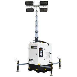 LED light tower