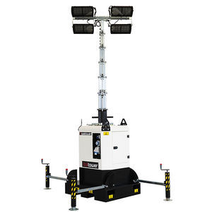 LED light tower