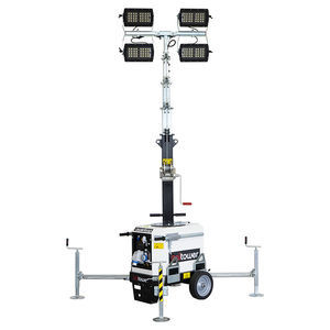 LED light tower