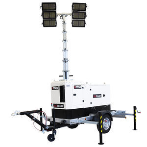 LED light tower