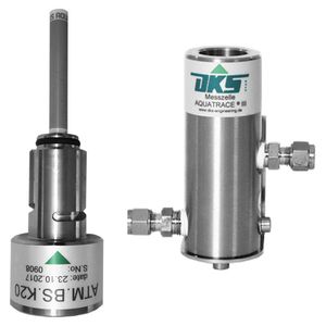 追踪水分测量湿度发射器