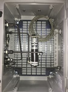 trace moisture measurement humidity transmitter