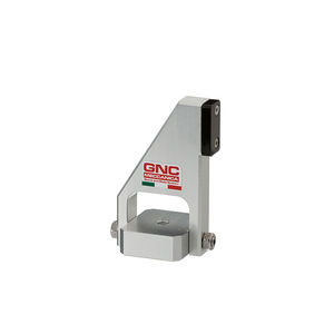 manually-controlled locating pin