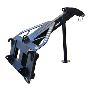 boom log loader