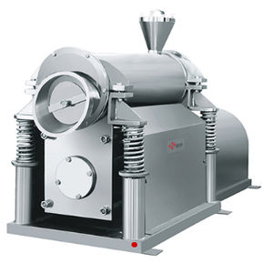 vibratory disc mill