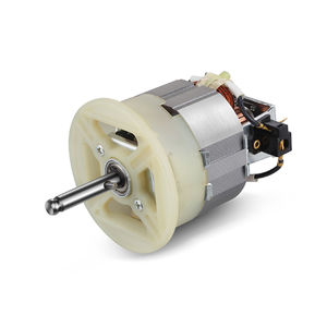 AC motor / universal / 230 V / high-torque