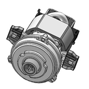 AC gear-motor / planetary / coaxial / 100 W...500 W