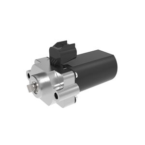 brushed motor