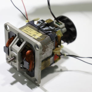 AC motor 1
