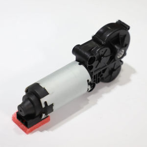 seat adjustment gear-motor 1