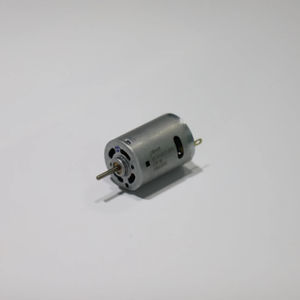 DC motor 1