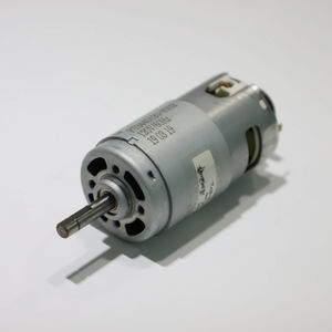 DC motor 1