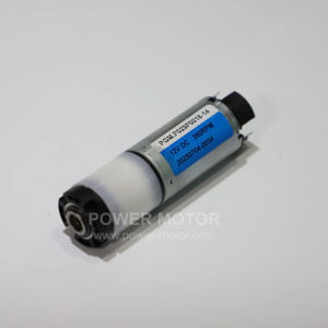 DC gear-motor 1