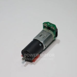 DC gear-motor 1