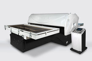 roll-fed thermoforming machine
