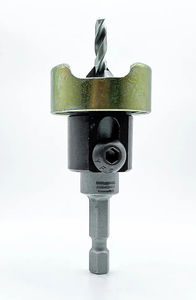 solid drill bit 1
