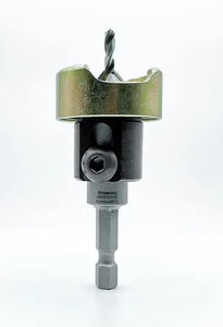 solid drill bit 1