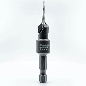 carbide drill bit 1