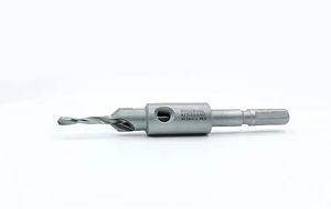 solid drill bit 1