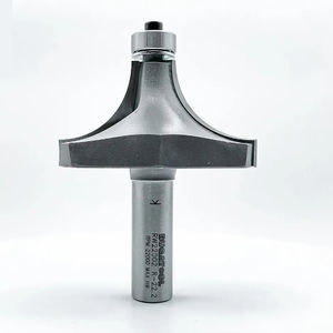corner radius milling cutter 1