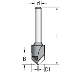 slot milling cutter 1