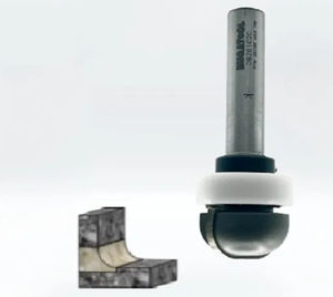 solid milling cutter 1