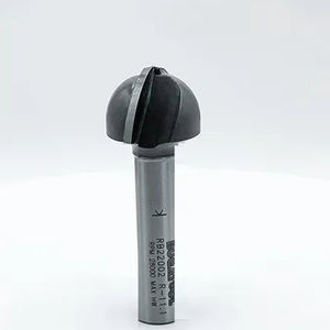 corner radius milling cutter 1