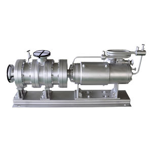 canned motor pump