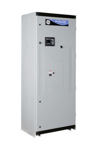 automatic transfer switch / upright / 4-pole / 3-pole