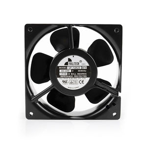 axial electronic fan