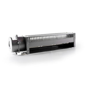 wall fan / mixed-flow / cooling / plastic