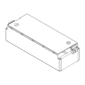 lithium NMC battery module