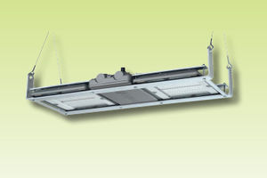 LED floodlight / robust