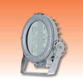 LED floodlight / explosion-proof / for hazardous areas / stainless steel