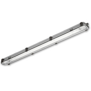 light fixture / fluorescent / lamp / tunnel