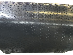 chevron conveyor belt