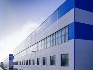 warehouse