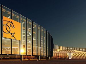modular warehouse