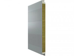rock wool core sandwich panel