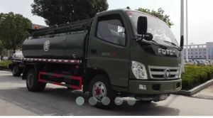fuel tanker