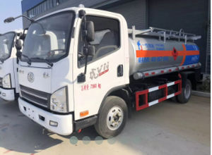 fuel transportation tanker